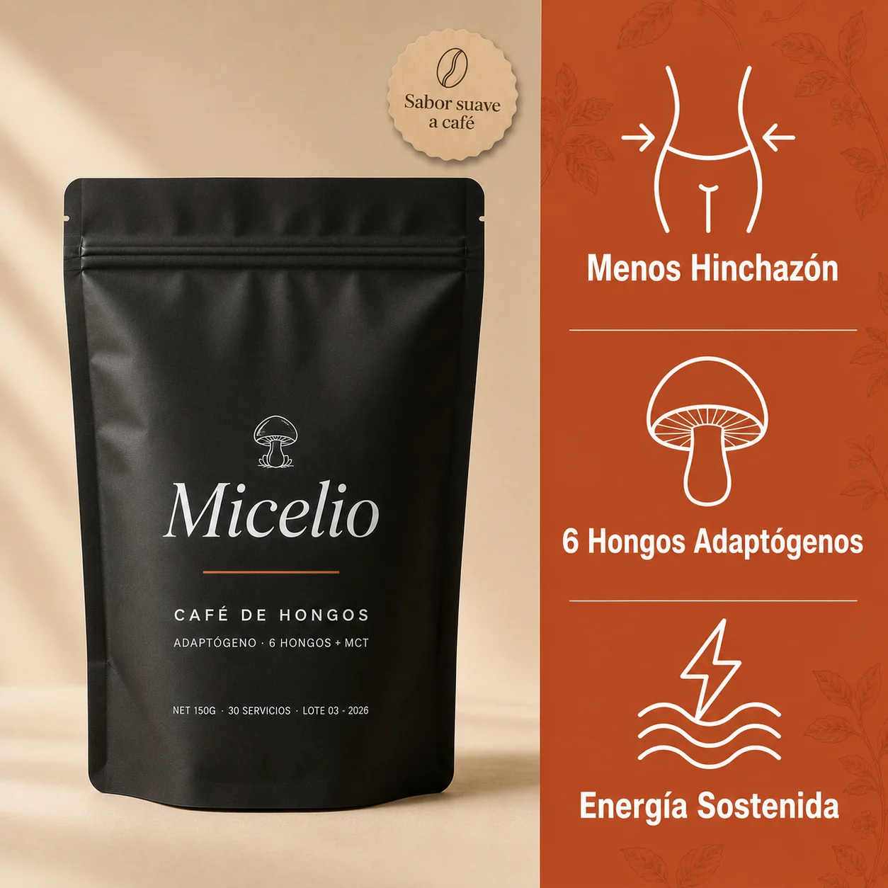 MICELIO — Foto del producto