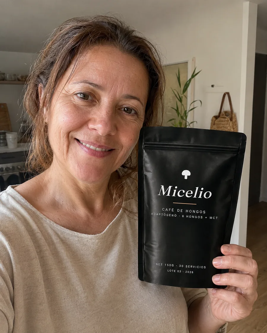 Marcela V., cliente de MICELIO