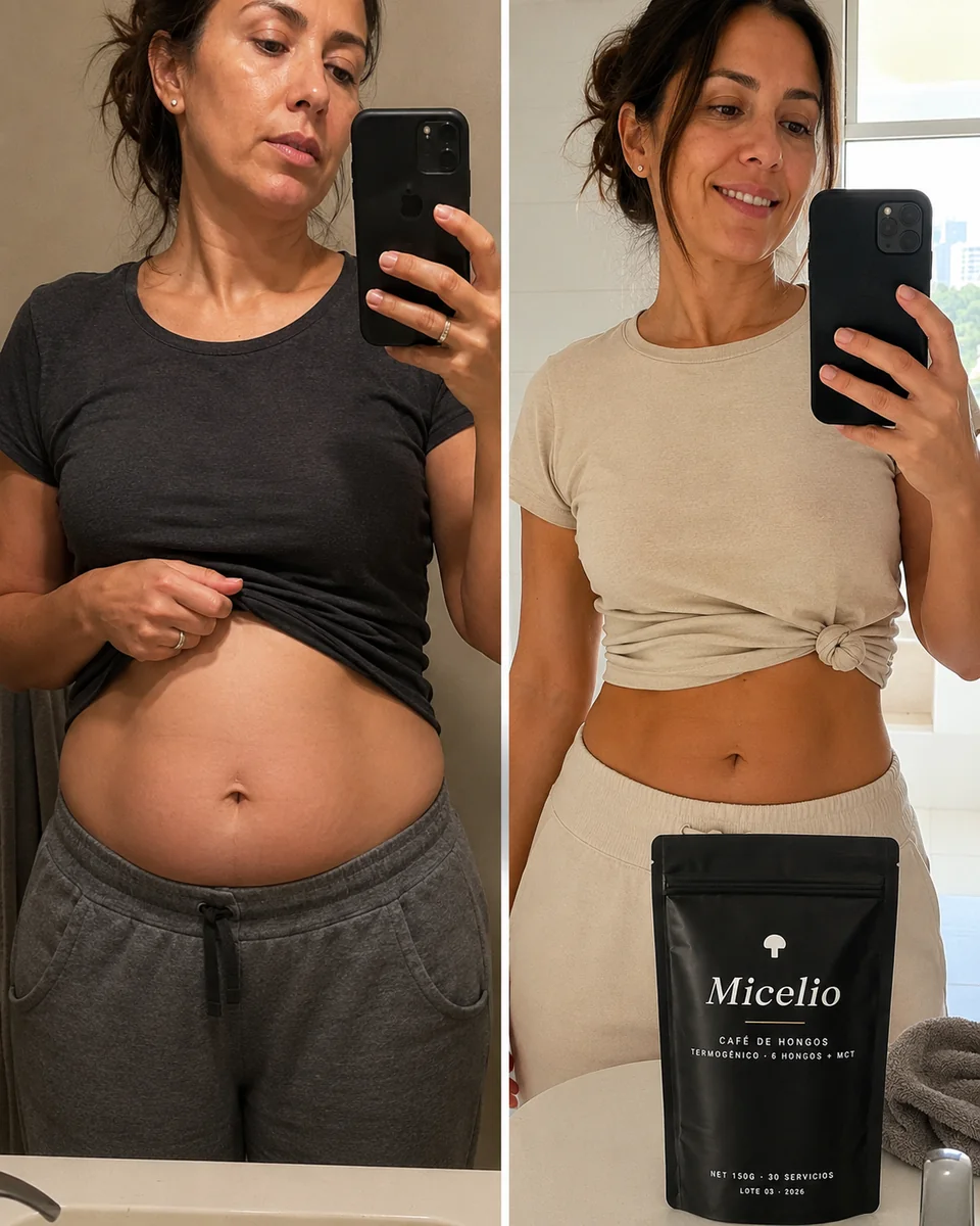 Antes y después con MICELIO